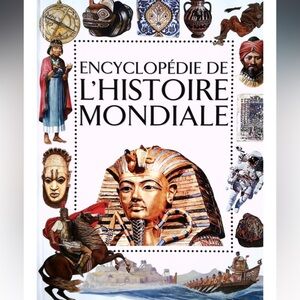 Encyclopédie , l’histoire du monde French version
